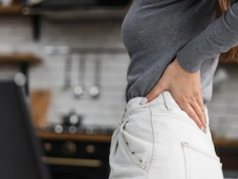 Coccydynia treatment at Wellsprings Health